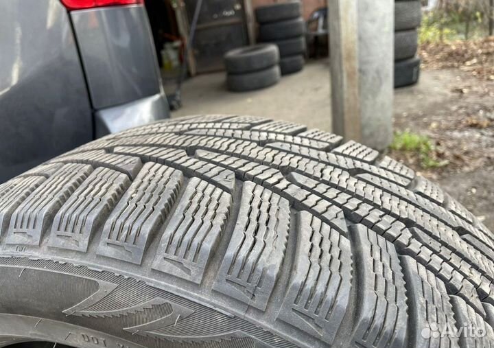 Nokian Tyres Hakkapeliitta R 245/45 R18 100