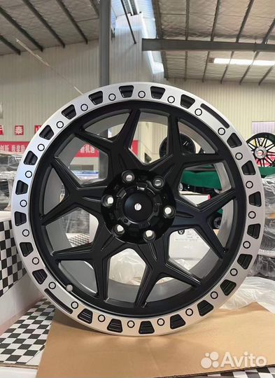 Кованые диски R20