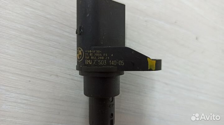 Датчик положения коленвала BMW X5 E53 N62 4.4