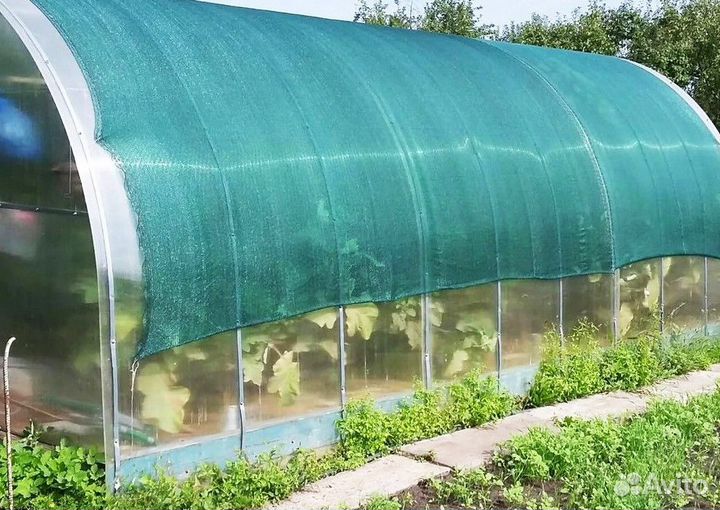 Затеняющая сетка 55%