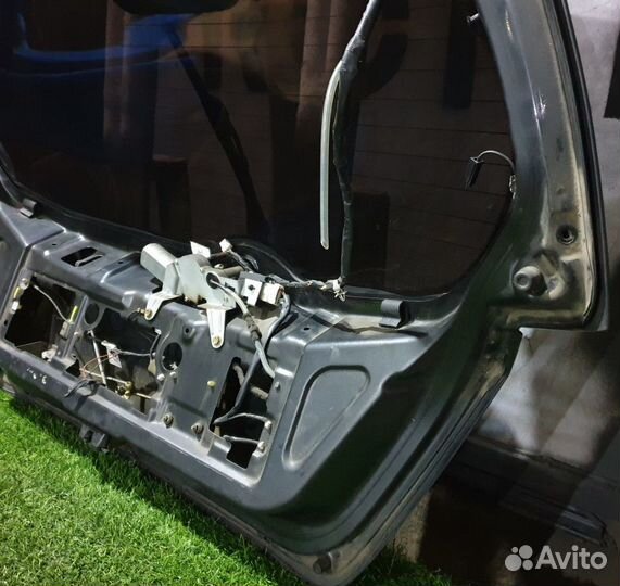 Крышка багажника Chevrolet Aveo T200