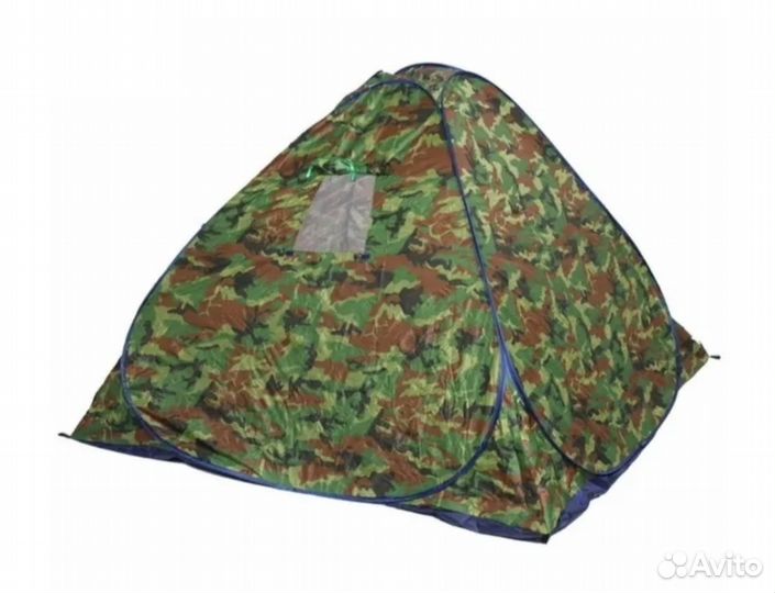 Палатка автоматическая