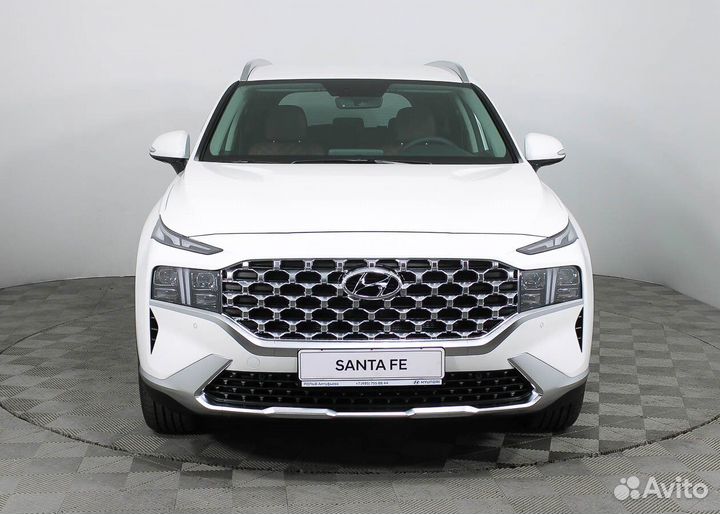 Hyundai Santa Fe 2.5 AT, 2023