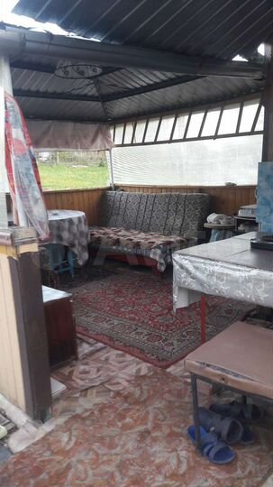 Дача 33 м² на участке 8 сот.