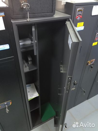 Сейф оружейный Aiko Беркут-144 на 4 ствола