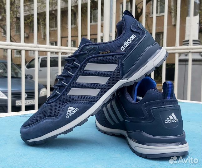 Кроссовки Adidas большой размер