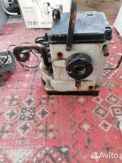 Скорняжная машина руно-м