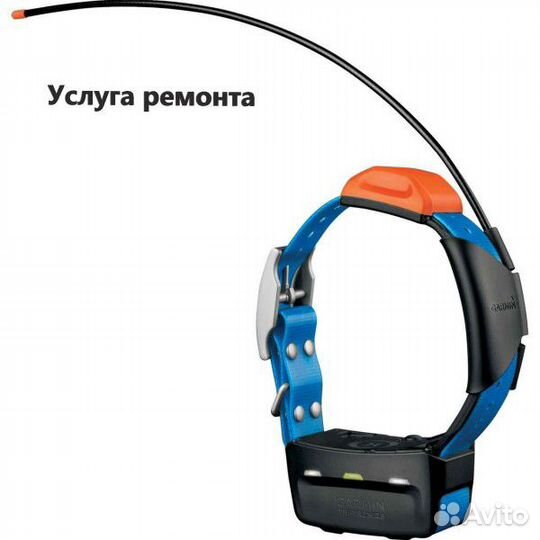 Ремонт и выкуп ошейников и навигаторов Garmin