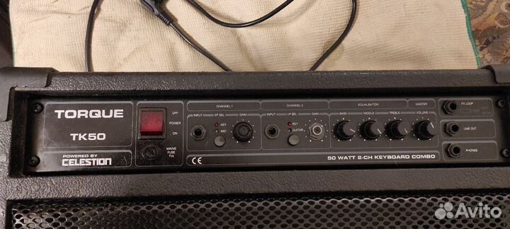 Комбик torque TK50