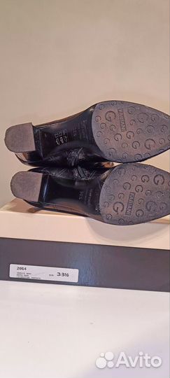 Сапоги женские fabiani 38,5 раз. Италия