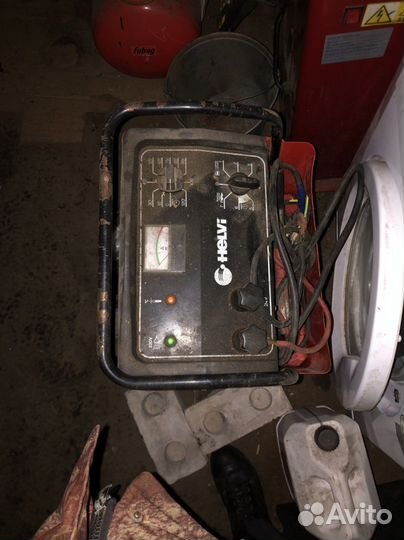 Пускозарядное устройство Sprint Car 540