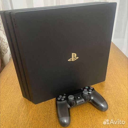 Sony PS4 pro 1tb