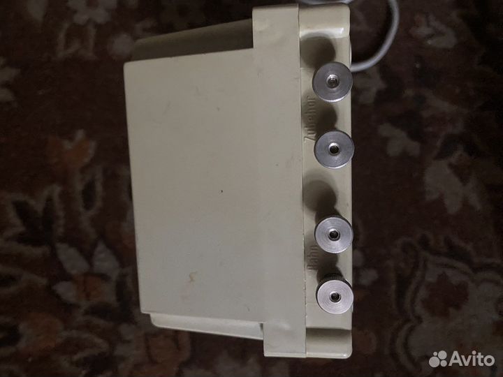 Трансформатор piko Fz1 для жд моделей ГДР