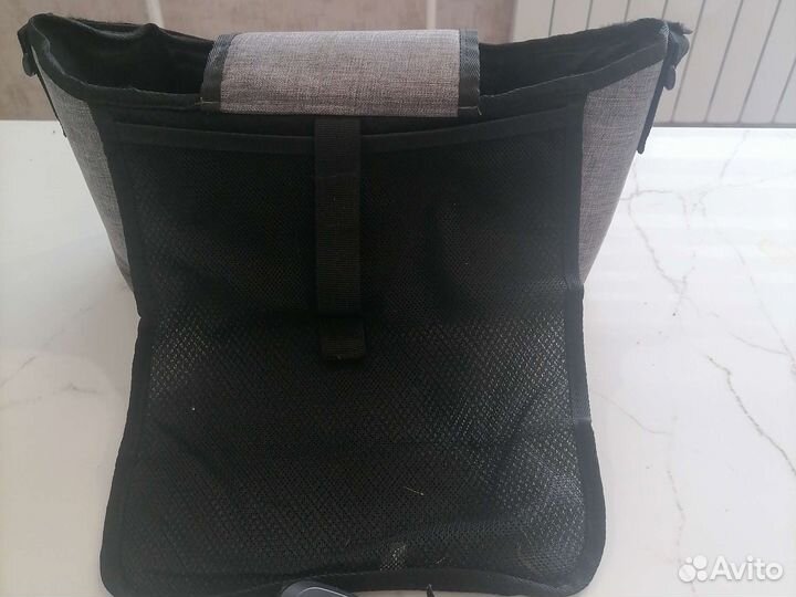 Сумка на коляску