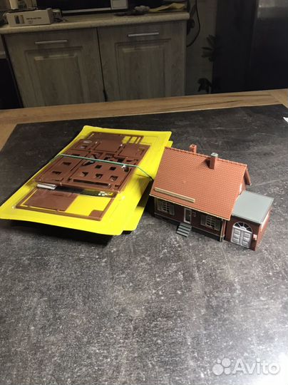 Железная дорога H0,1/87,16.5mm