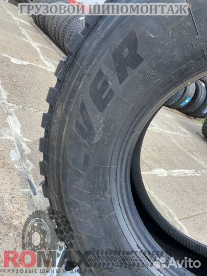 Автошина 315/80R22.5 runever RU826 20PR 156/150 L
