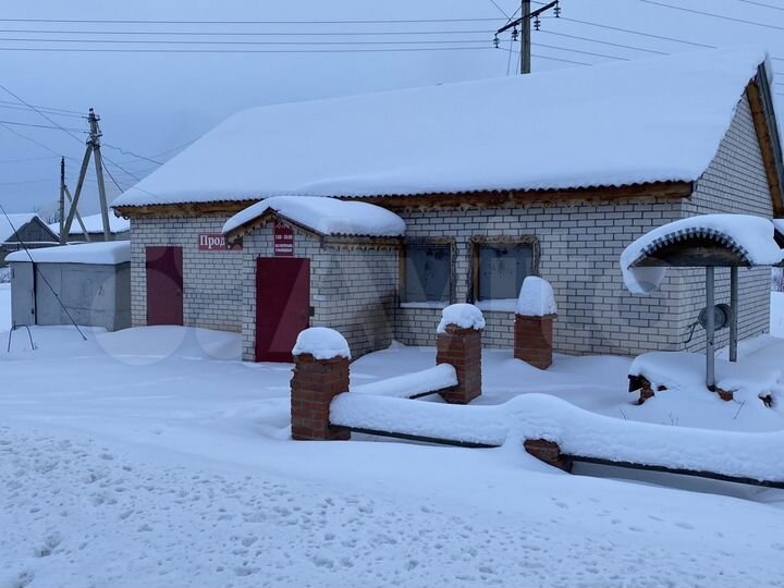 Здание, 73.4 м²