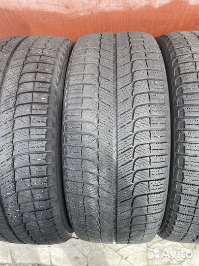 Michelin X-Ice 3 225/50 R17 98H
