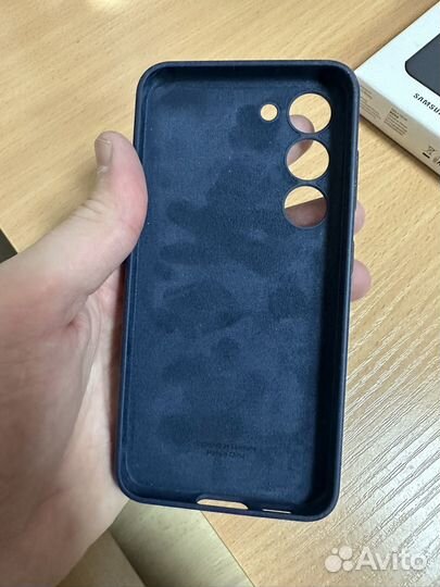 Оригинальный чехол для samsung galaxy s23