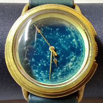 Часы Genso Planisphere Starry Sky