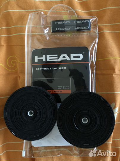 Намотка Head Prestige Pro овергрип