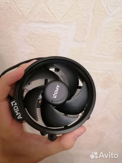 Куллер для процессора