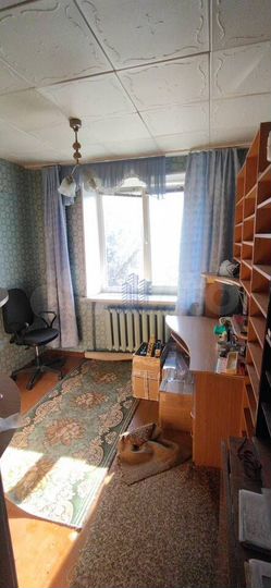 2-к. квартира, 49,8 м², 4/5 эт.