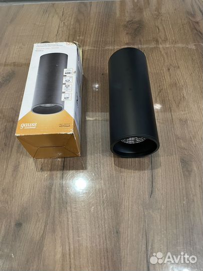 Накладной светильник Gauss LED HD029