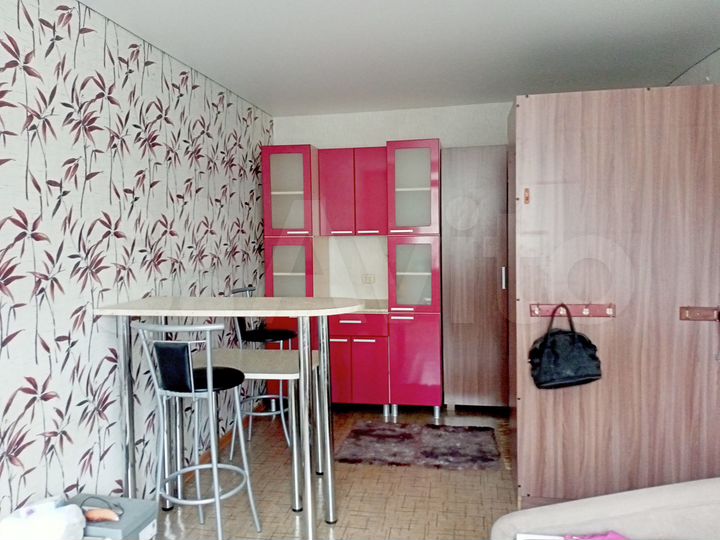 Комната 17,5 м² в 4-к., 2/5 эт.