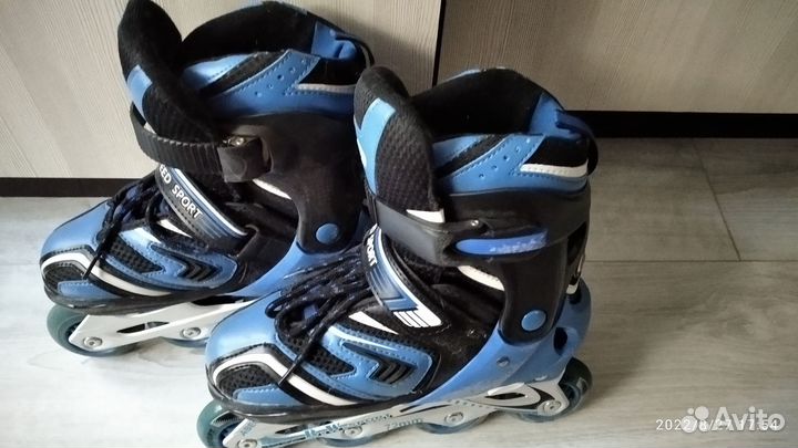 Ролики детские р 35-38