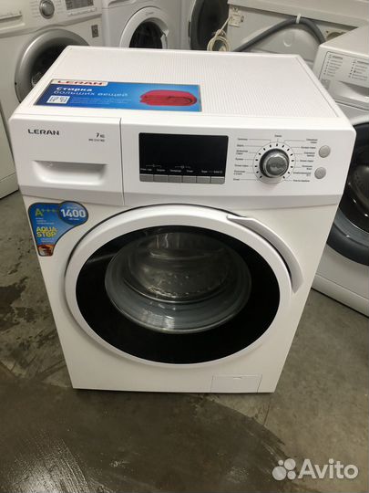 Стиральная машина леран 7кг