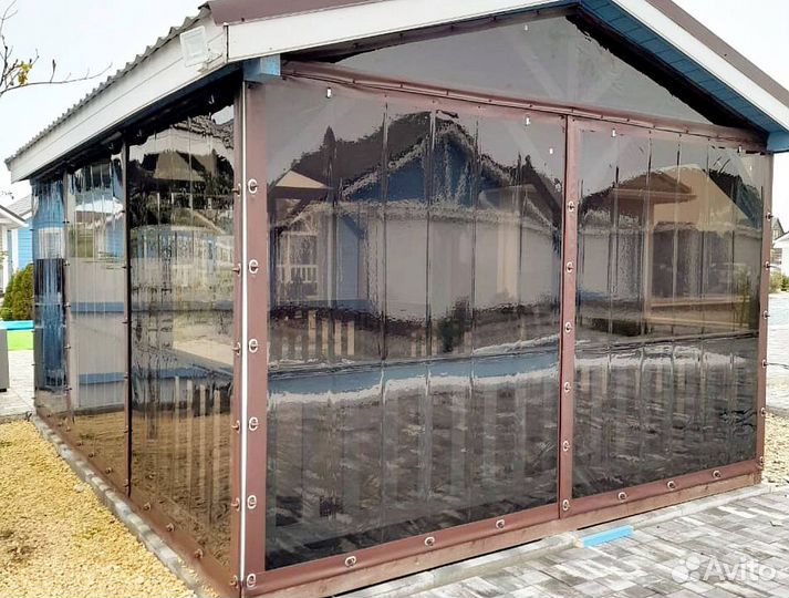 Мягкие окна