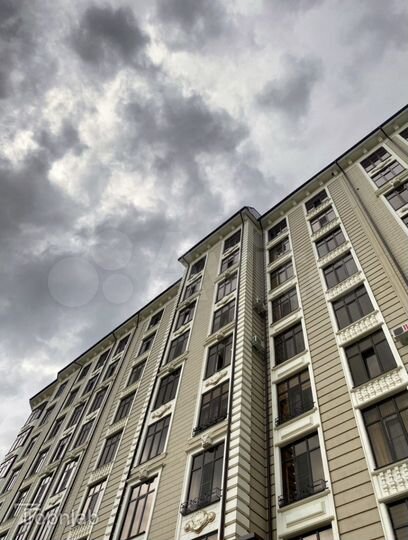 2-к. квартира, 66,8 м², 10/10 эт.