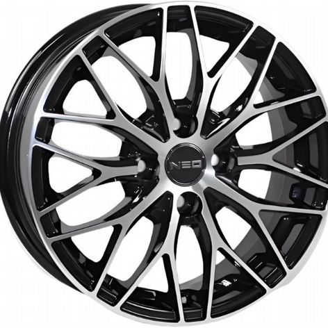 Литые диски Neo 576 6×R15 4×98