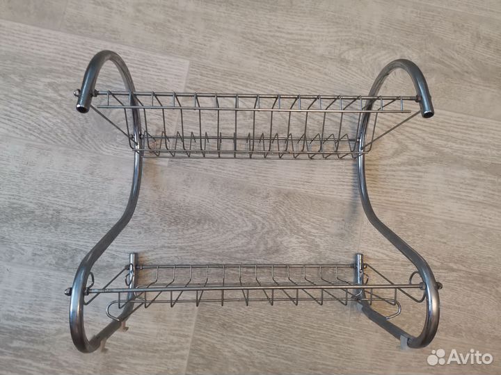 Сушилка для посуды настольная б/у