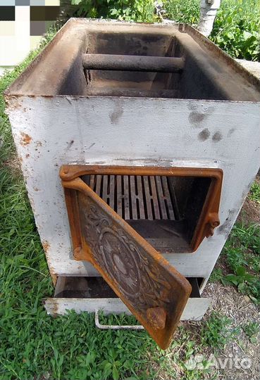Печь для дома