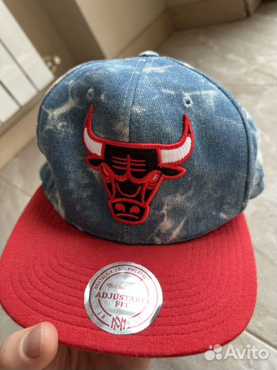 Кепка NBA Chicago Bulls