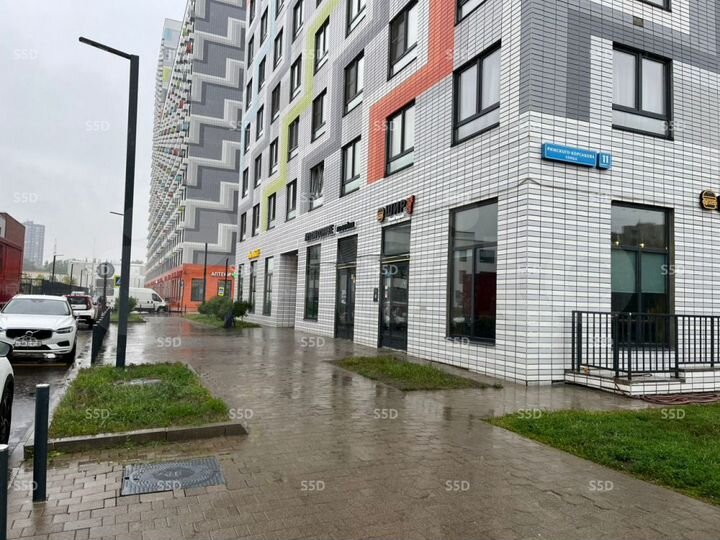 Продам торговое помещение, 57 м²