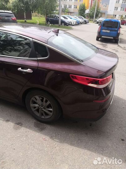 Kia Optima 2.4 AT, 2019, 28 000 км