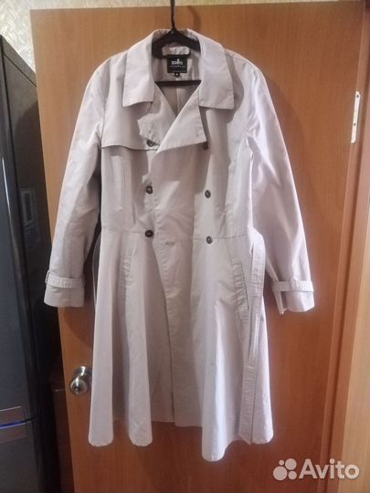 Плащ женский