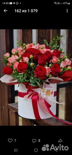Цветы розы и букеты с доставкой 24 часа