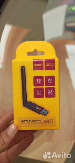 Usb wifi адаптер