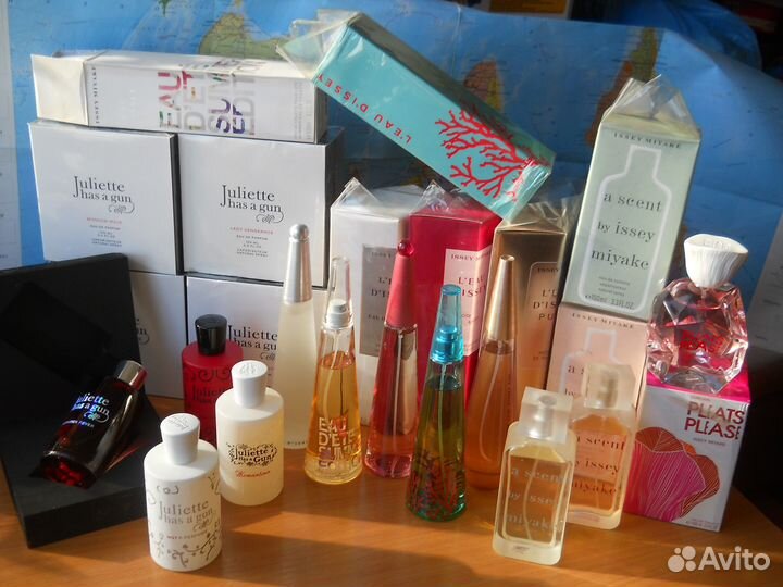 Issey Miyake.Juliette Has A Gun жен,унисекс