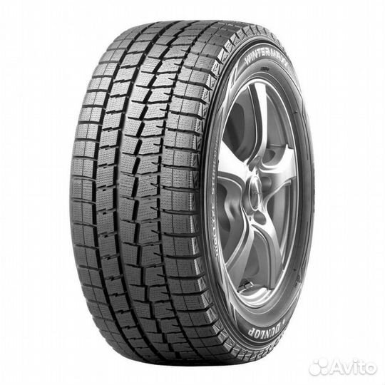 Dunlop Winter Maxx WM01 225/55 R16 98T
