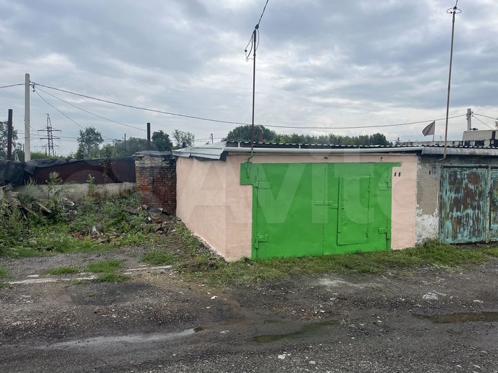 Гараж, 26 м²