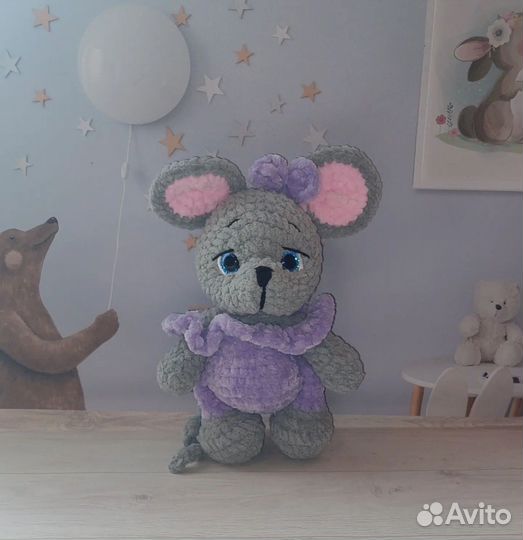 Игрушки ручной работы