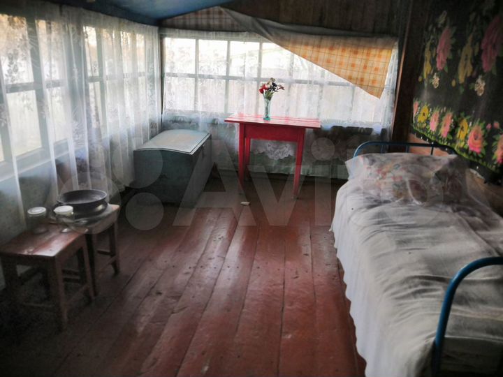 Дом 51 м² на участке 25 сот.