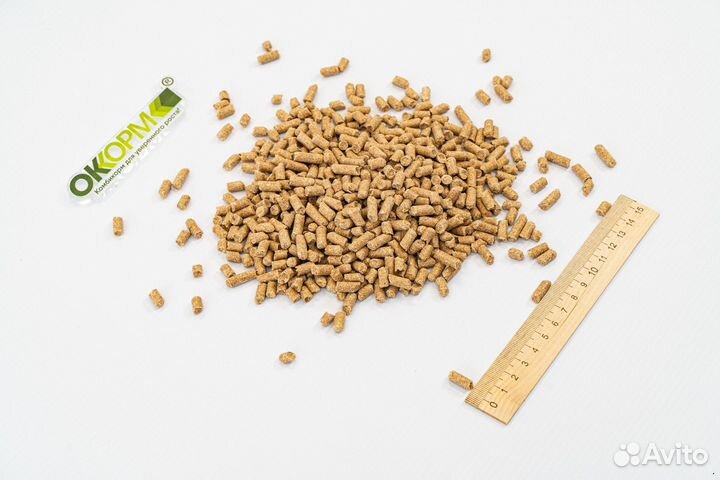 Комбикорм опт от Производителя,ищем дилера