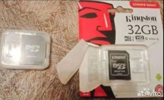 Адаптер для карты памяти