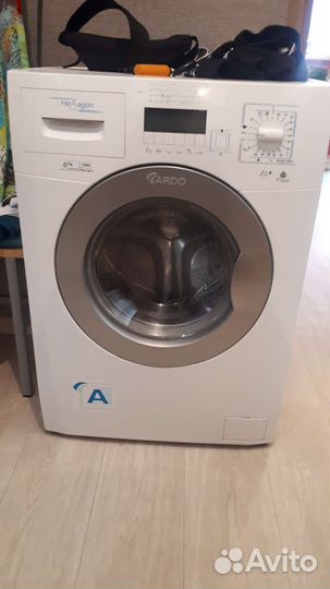 Стиральная машина ardo на запчасти